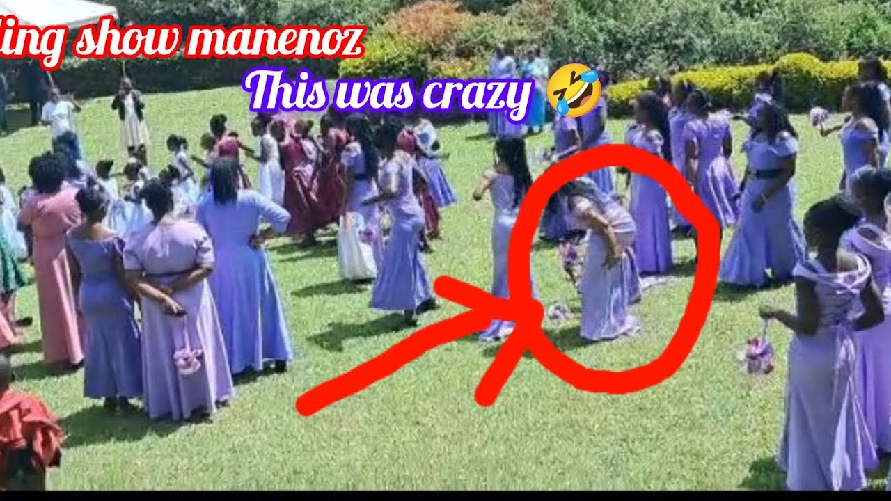 See how this lady made wedding crazy 🤣 