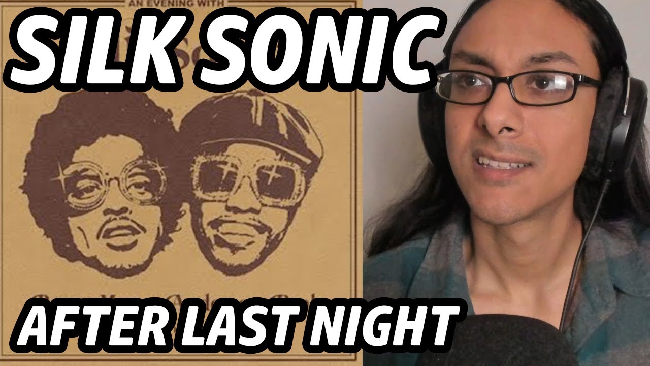 Silk Sonic After Last Night Reaction! Musician First Time Listening