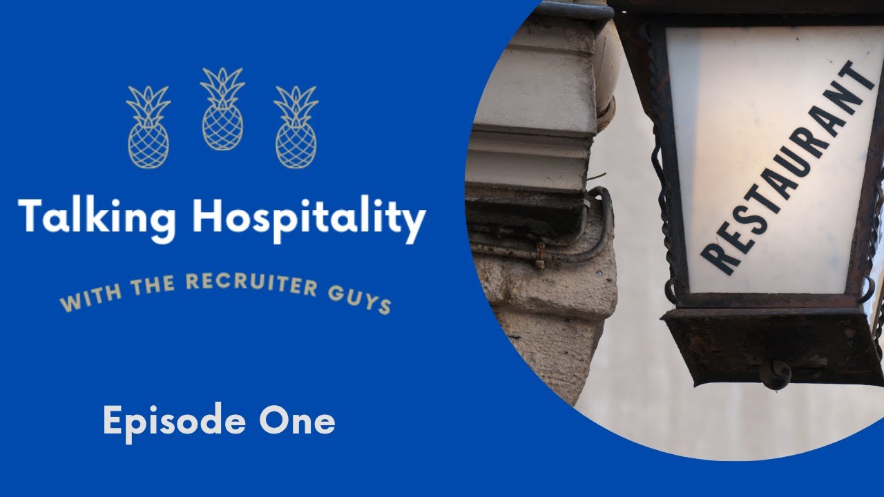 Talking Hospitality \ The Recruiter Guys \ Gary Turner & Carey Stinson