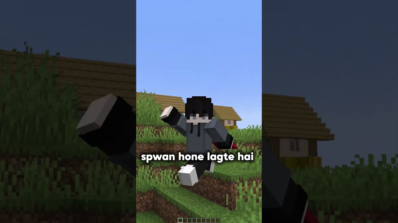 3 Din Mat Sona… Phir Dekh Minecraft Me Kya Hota Hai 😱 