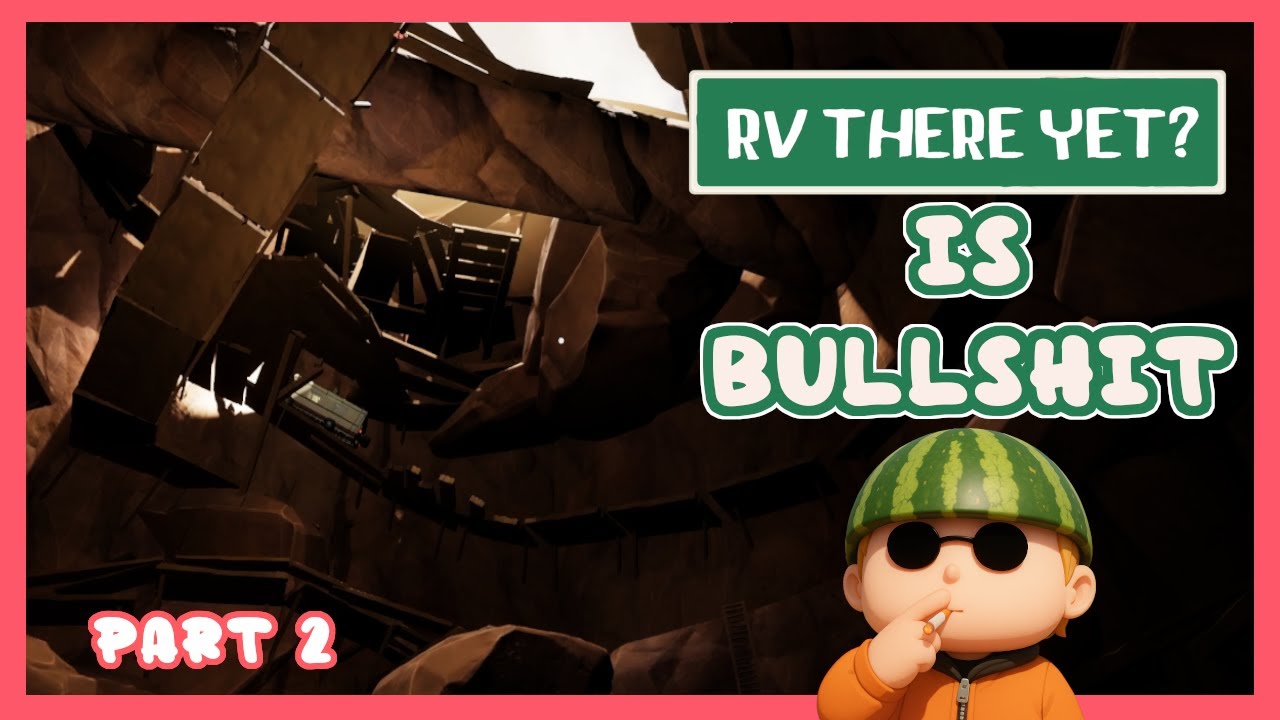 Checkpoint 9 is Torture  |  RV There Yet?
