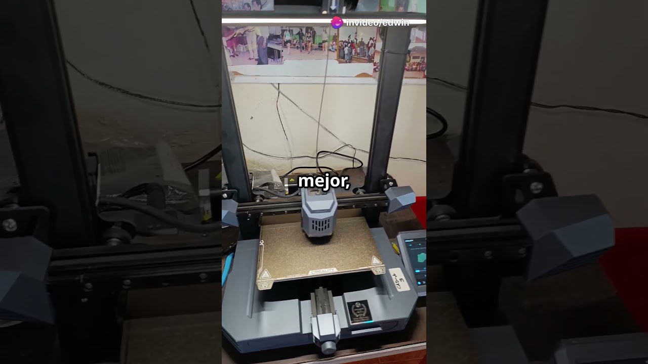 Experiencia 2025 Instructor de SENA ense&ntilde;ando MODELADO E IMPRESI&Oacute;N 3D con BLENDER.