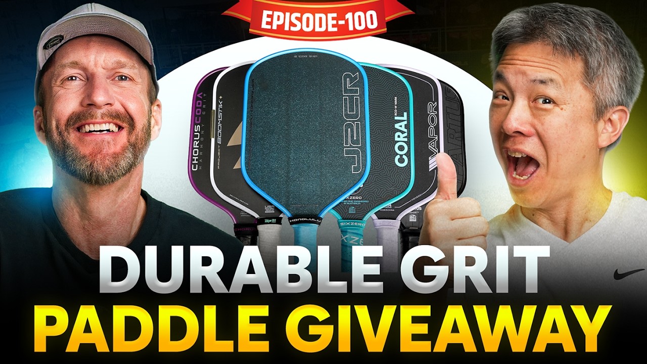 Episode 100 Special: Giveaways, Hot Takes & Paddle Truths