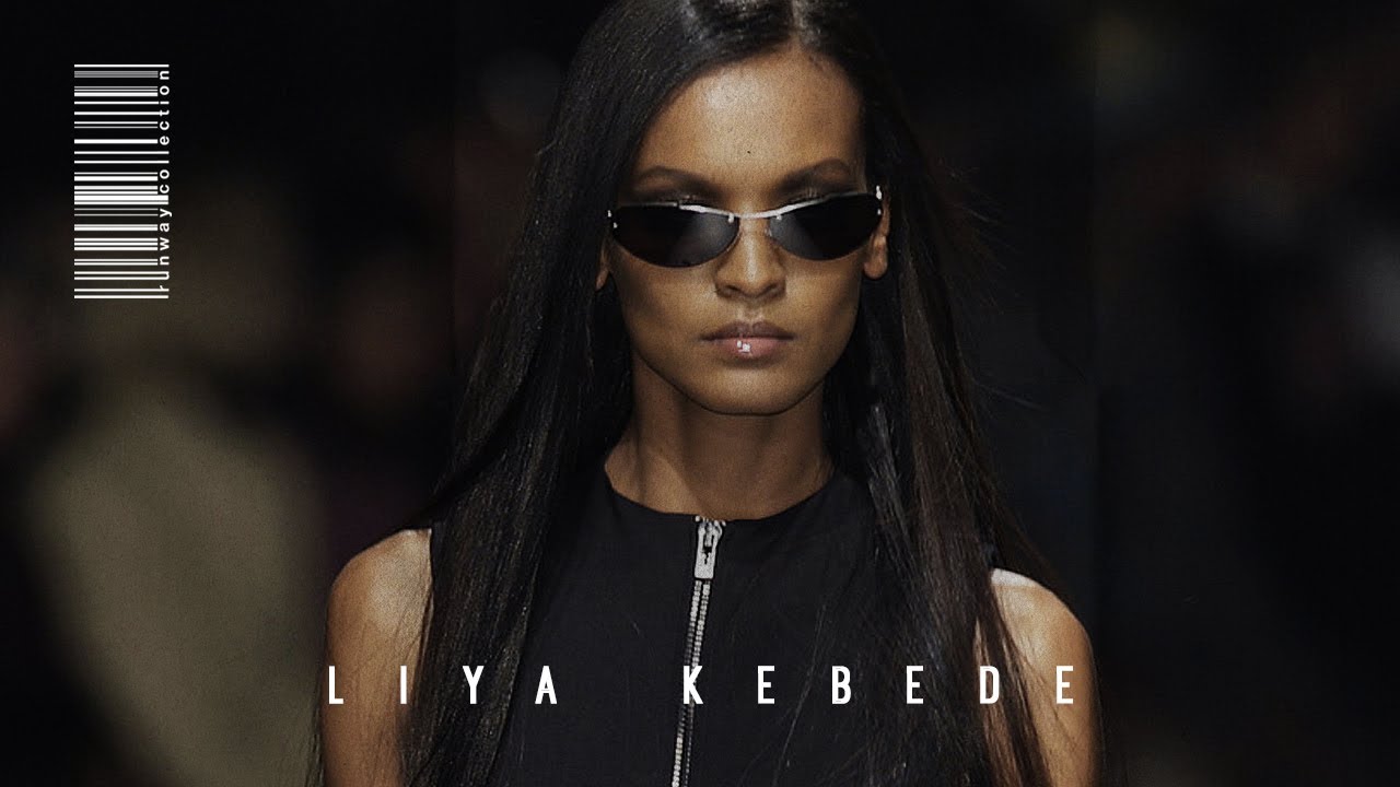 Models of 2000's era: Liya Kebede