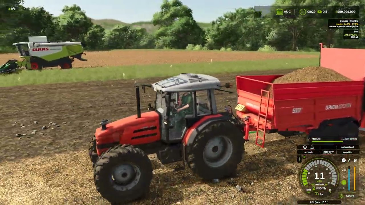 Farming Simulator 25