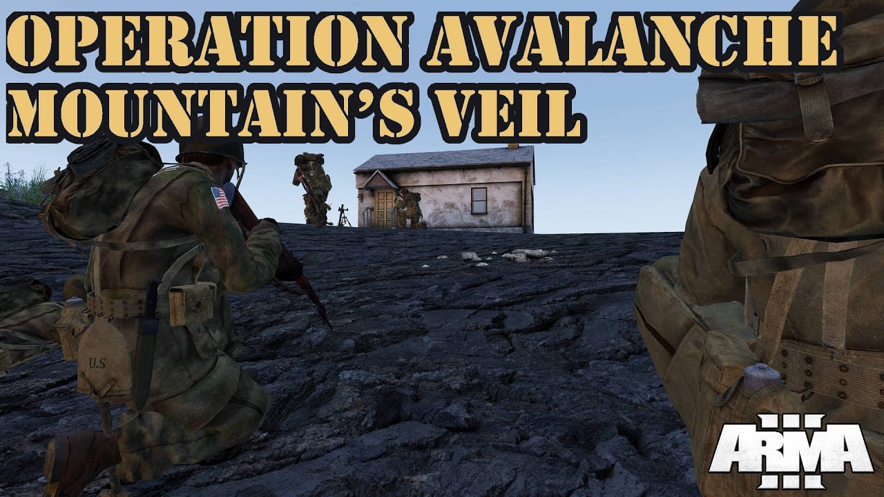 Operation Avalanche Giant III: Mountain’s Veil Part III | 82nd Airborne 505th PIR  |  Arma 3