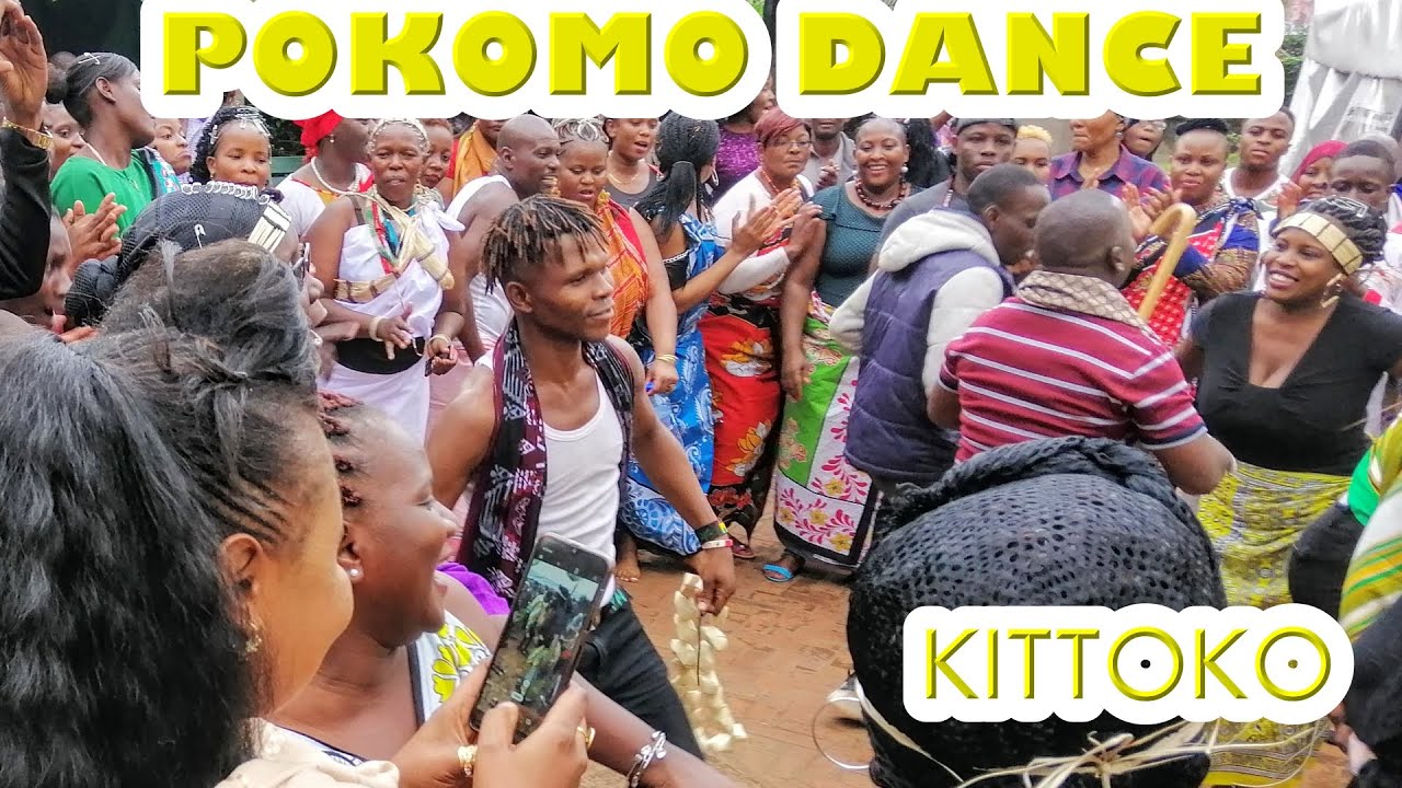 Pokomo Dance- KITTOKO DANCE | BEST POKOMO TRADITIONAL DANCE
