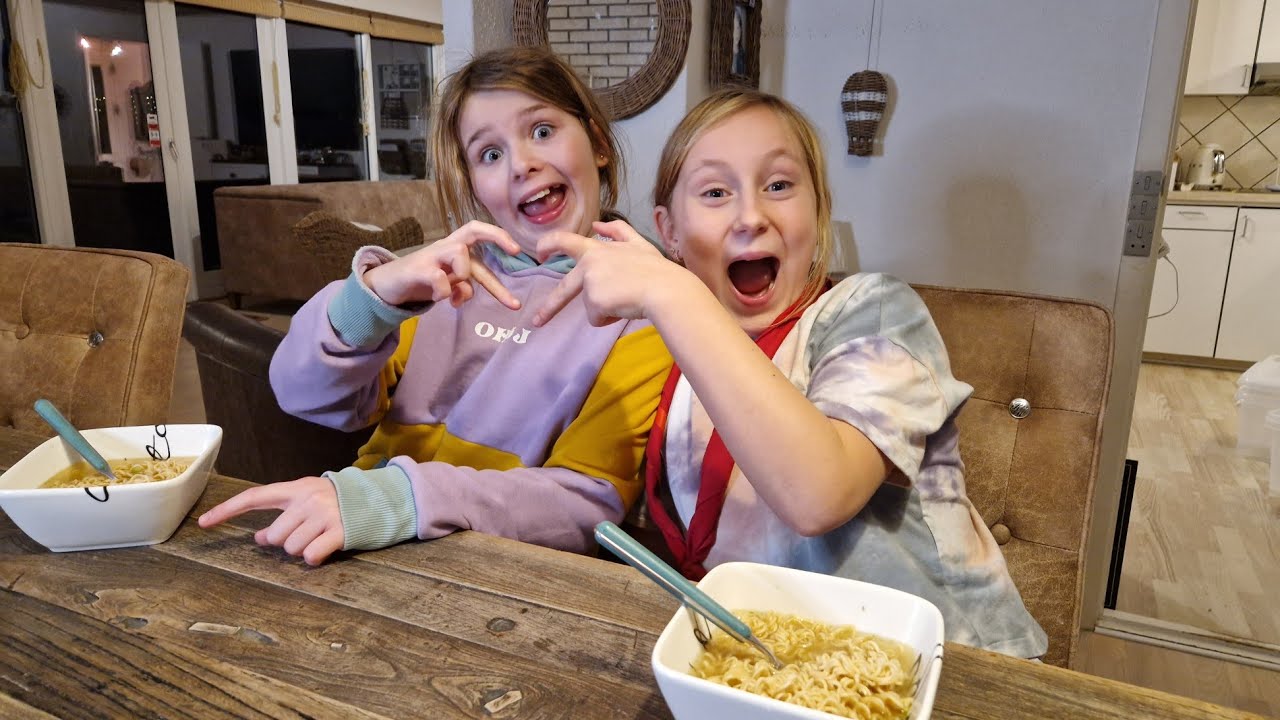 FIA & HENDES VENINDE CARLI🥰CARLI REJSER.....