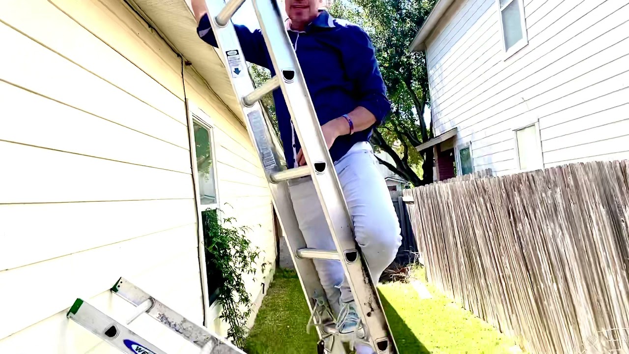 Ladder time