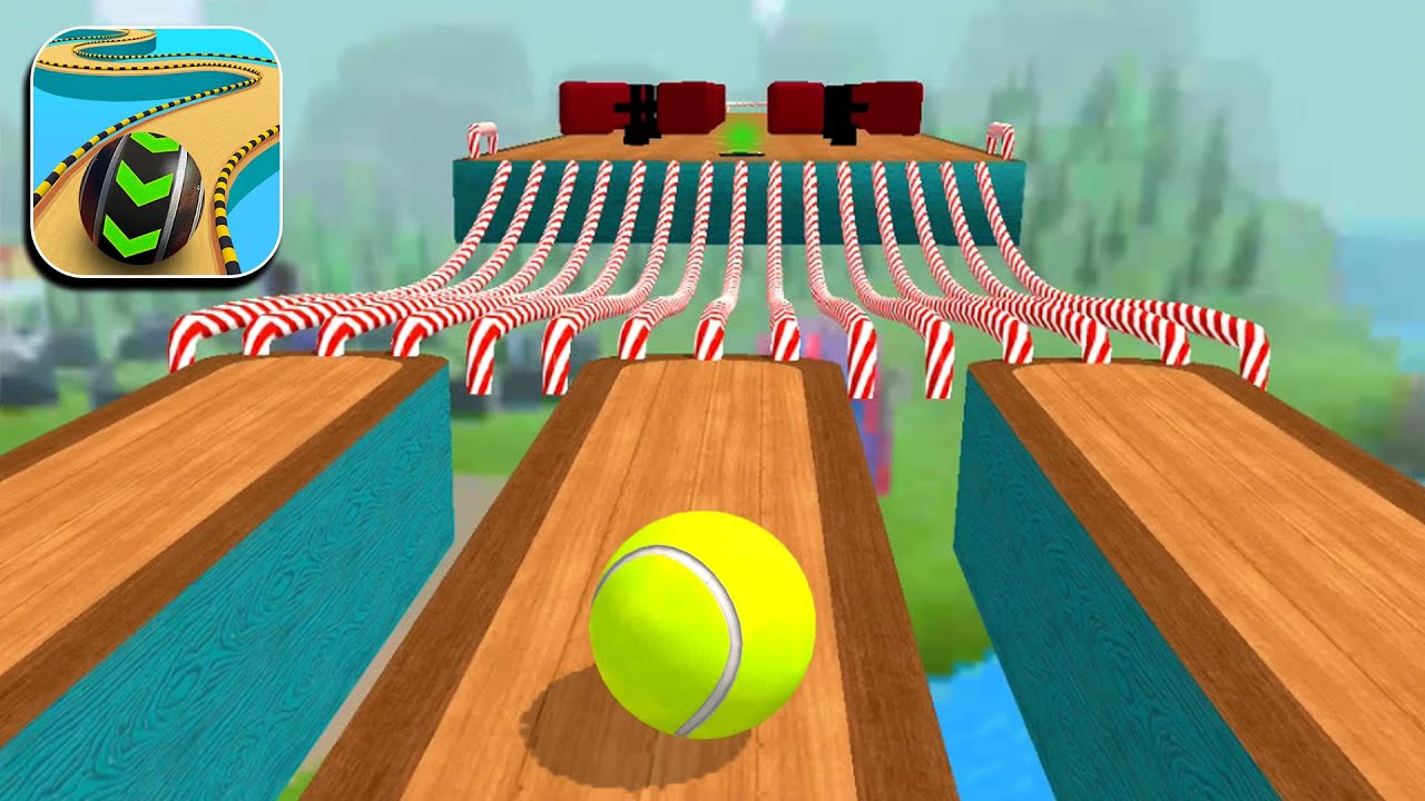 Fast Ball Jump Super Speedrun Gameplay Level 376-382