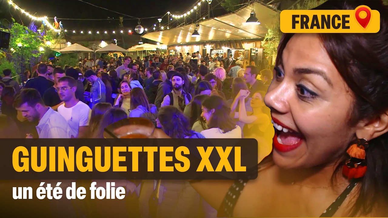 Ces f&ecirc;tes fran&ccedil;aises ram&egrave;nent des touristes du monde entier