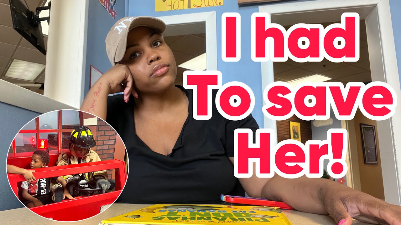 I HAD TO SAVE HER!! || I MOVE FROM NEW YORK CITY TO…