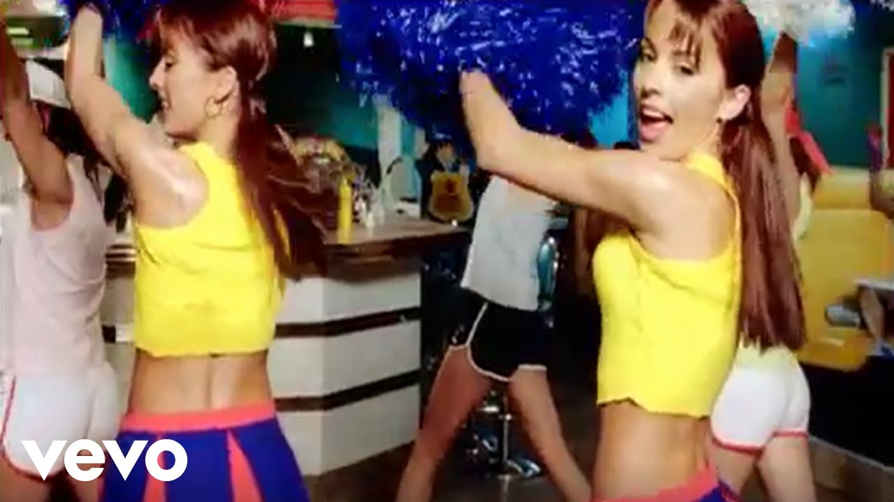 The Cheeky Girls - Take Your Shoes Off (Official Music Video)