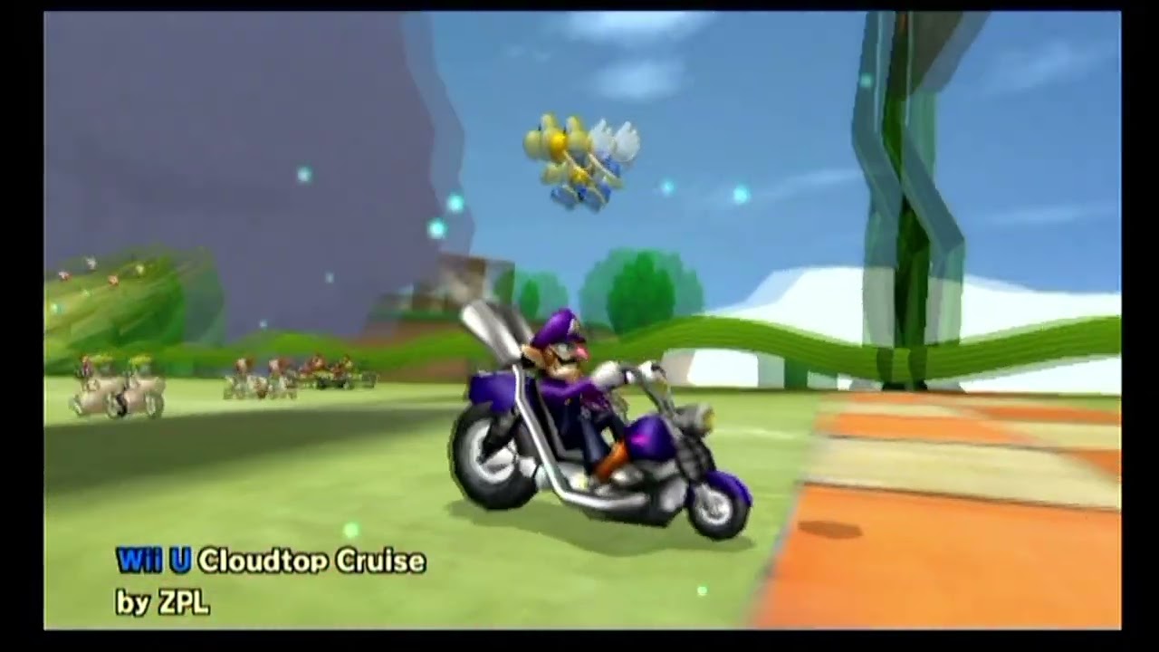 [MKWii] Retro Rewind - Wii U Cup 3