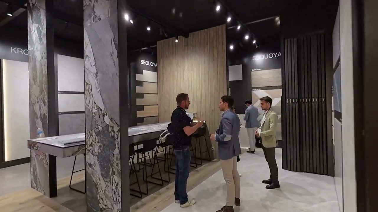 COVERINGS 2025 I Baldocer