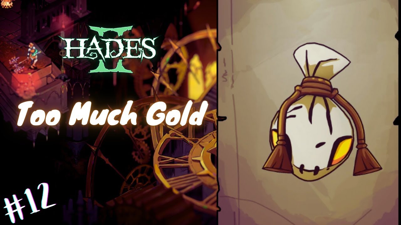 Let’s Play Hades II – Buried In GOLD (No Commentary)