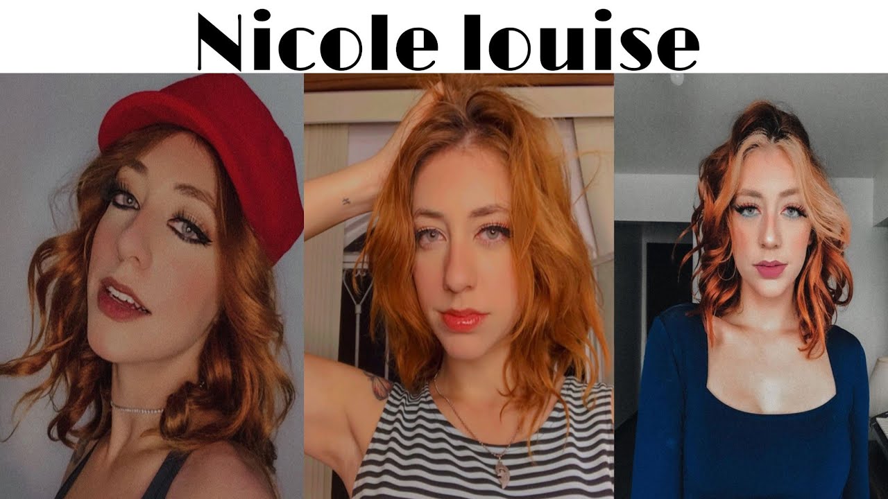 Tik Toks da Nicole Louise
