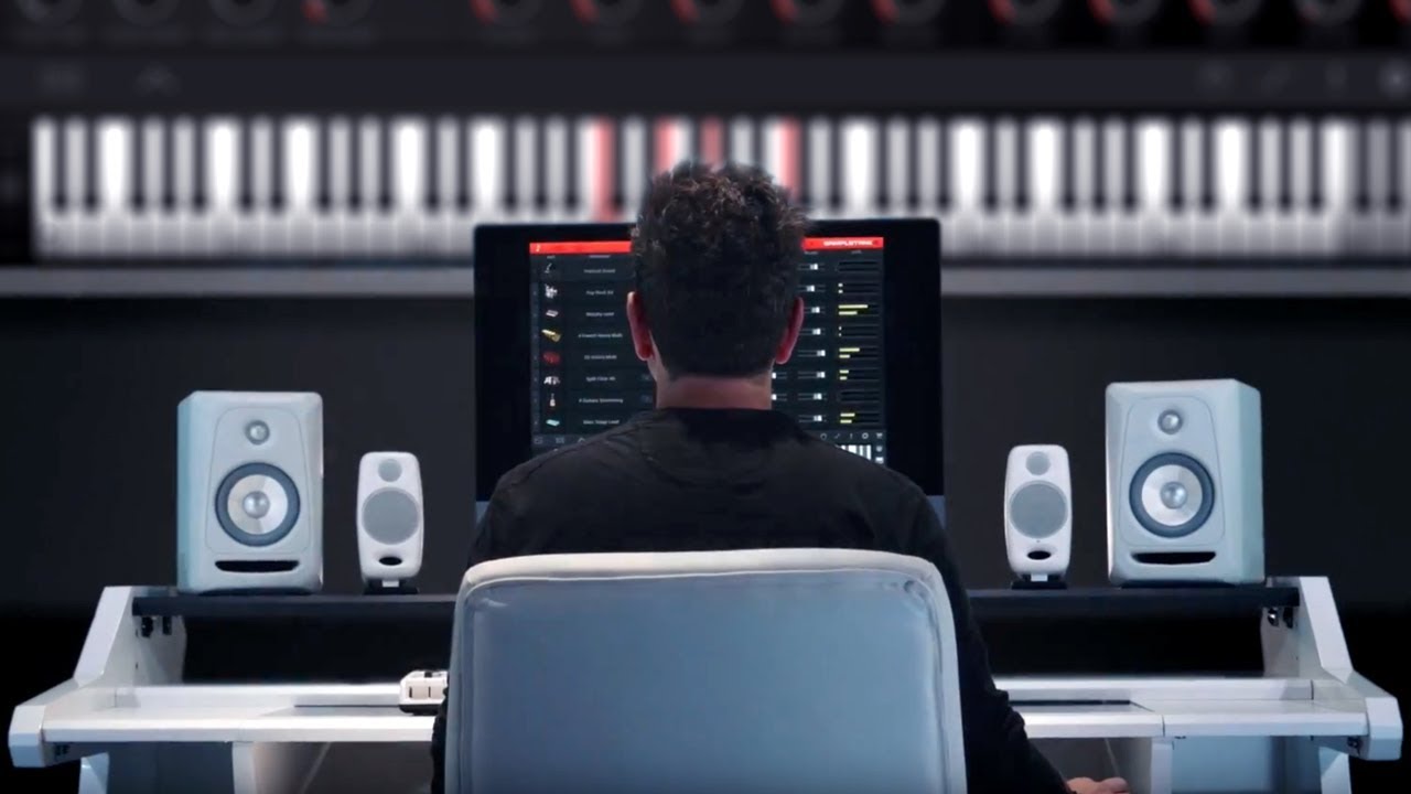 SampleTank 4 Trailer