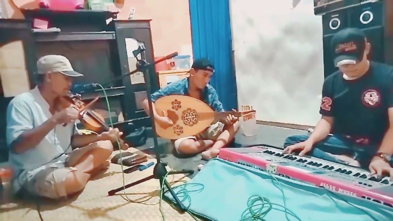 orkes lampung # latihan..