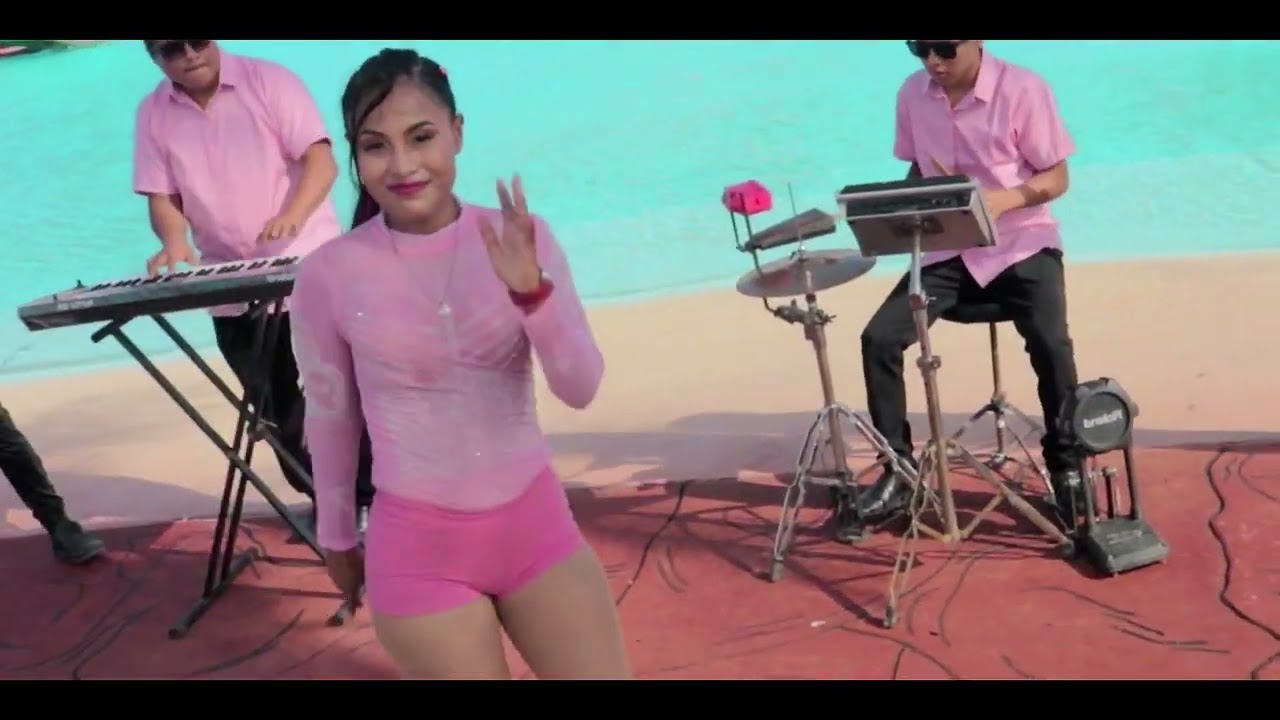 Porque me enamore : Agrupacion Kumbia De Amor  cover 