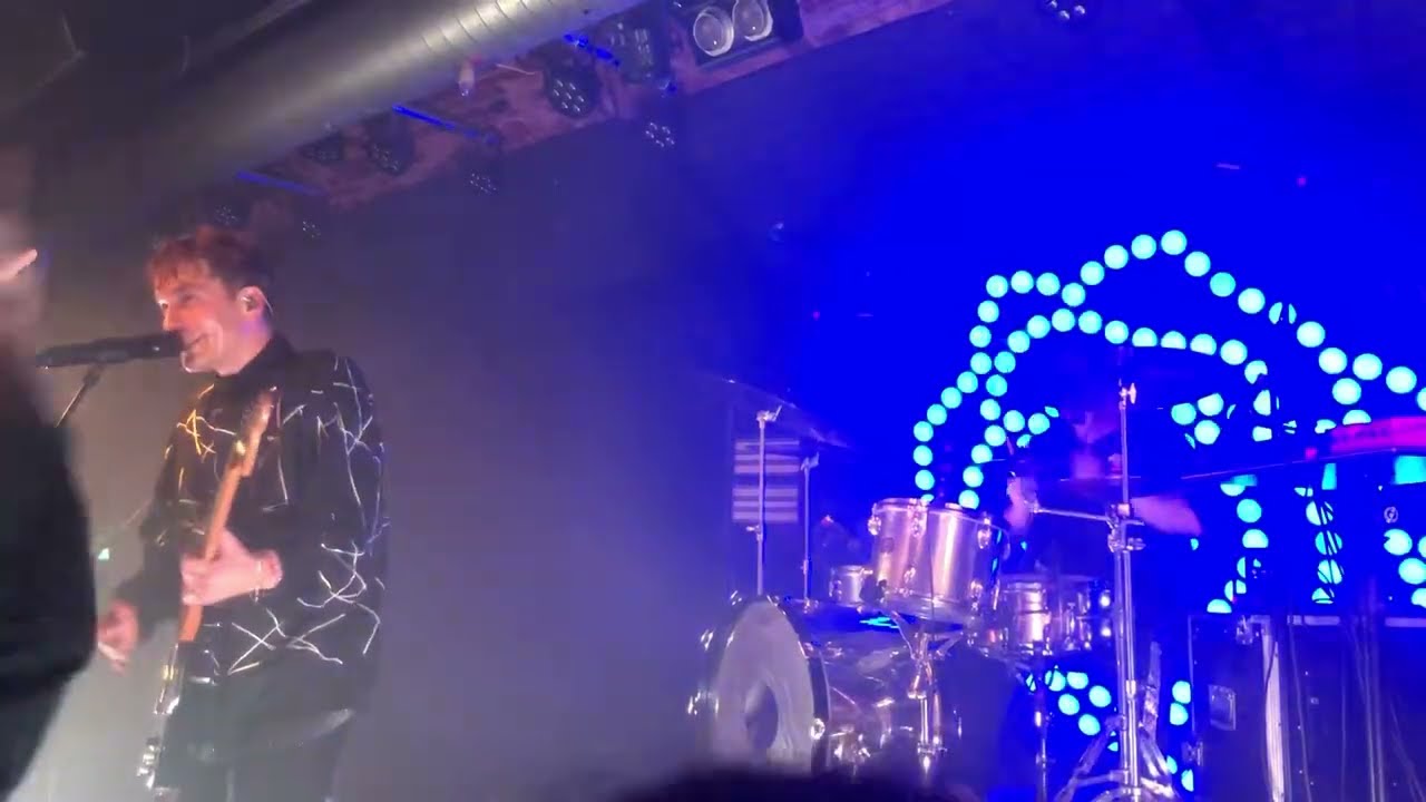 Blackout Problems new Song live @freiburg 29.11.2025 