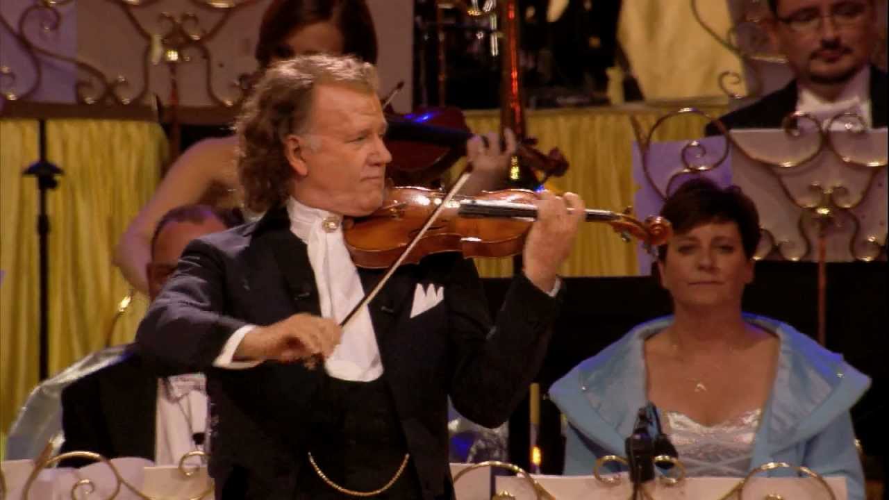 André Rieu - And The Waltz Goes On (composed by: Anthony Hopkins)