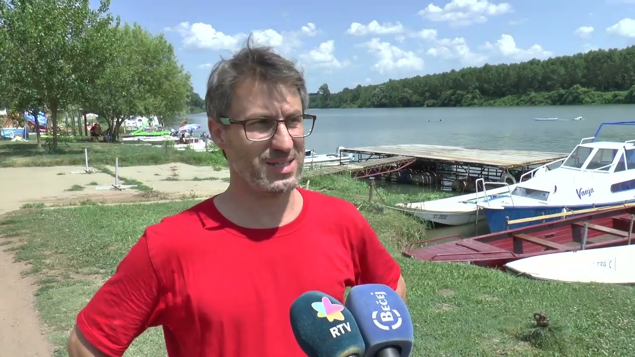 TV BEČEJ: Tisa bečejsko more i spas od vrućina