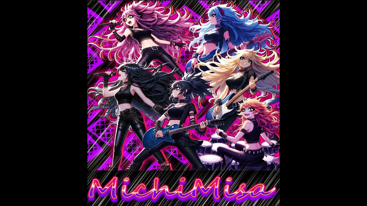 MichiMisa- Singles- (The Course)