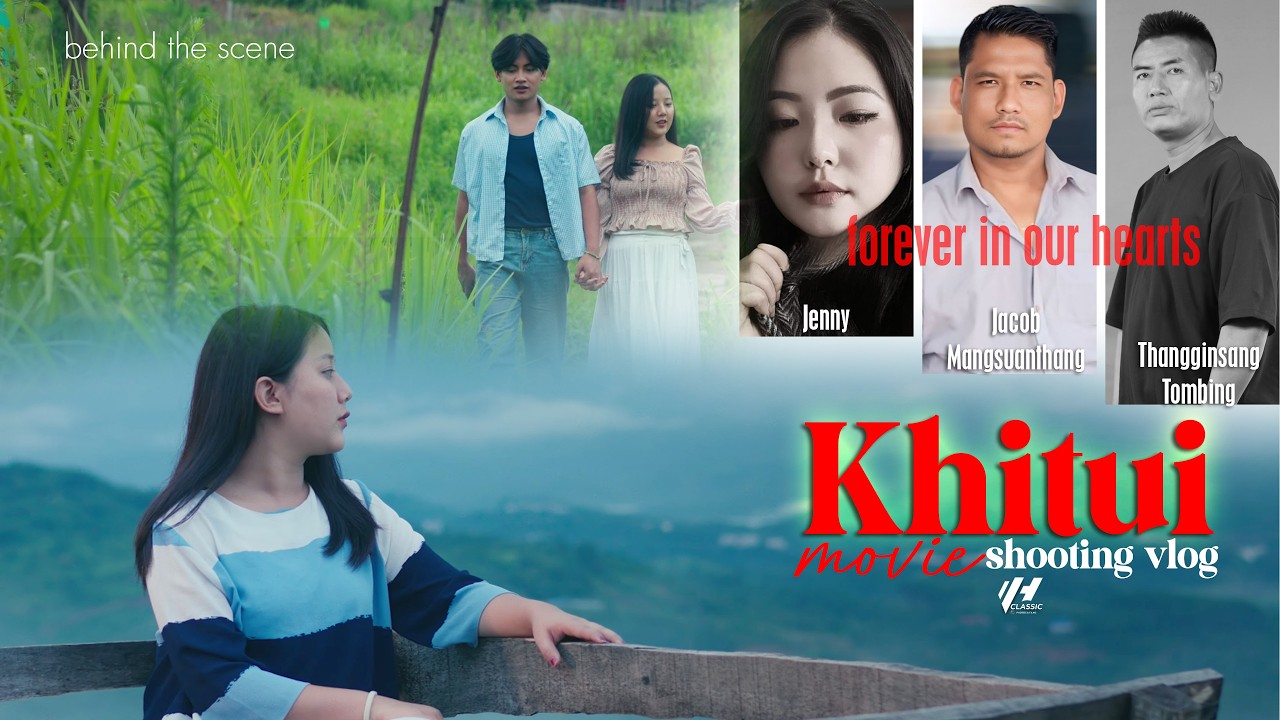 KHITUI MOVIE | Shooting Vlog