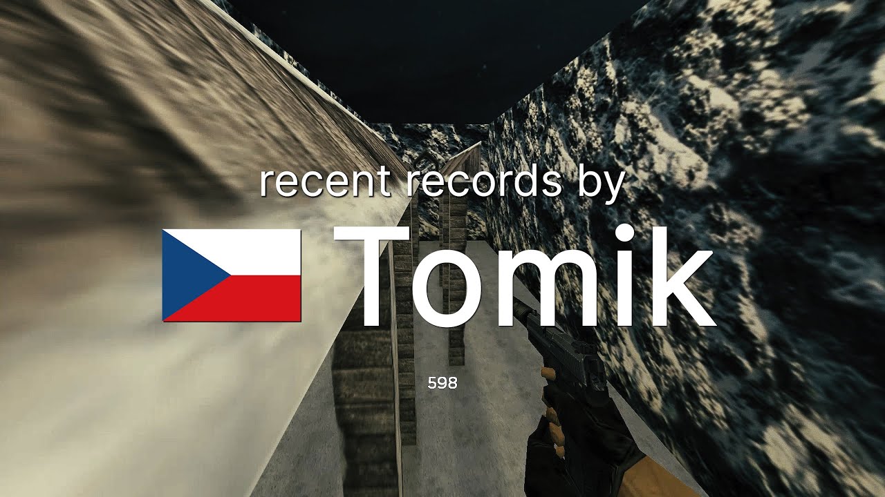 CS 1.6: Surf records by Tomik