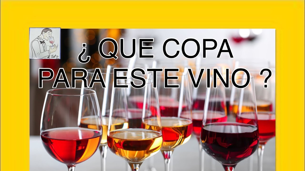 (84) ¿QUÉ COPA PARA ESTE VINO?