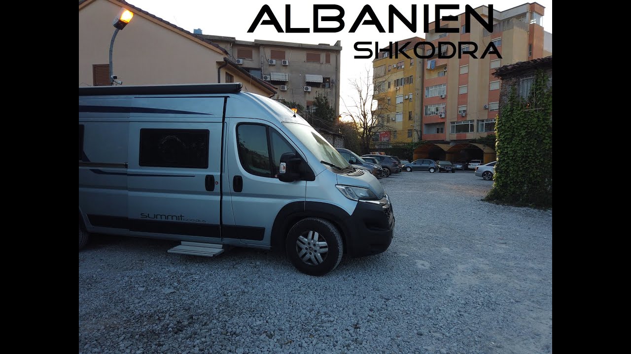 SHKODRA - Stadt - CP - SP