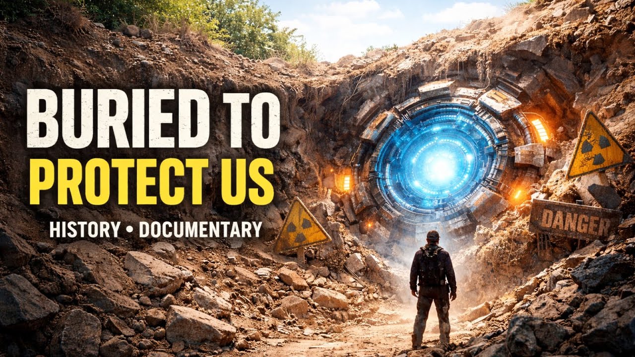 Buried to Protect the World | Hidden History Documentary