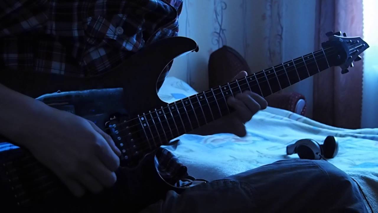 VA&MP  - Stainless Heart ( main solo part )