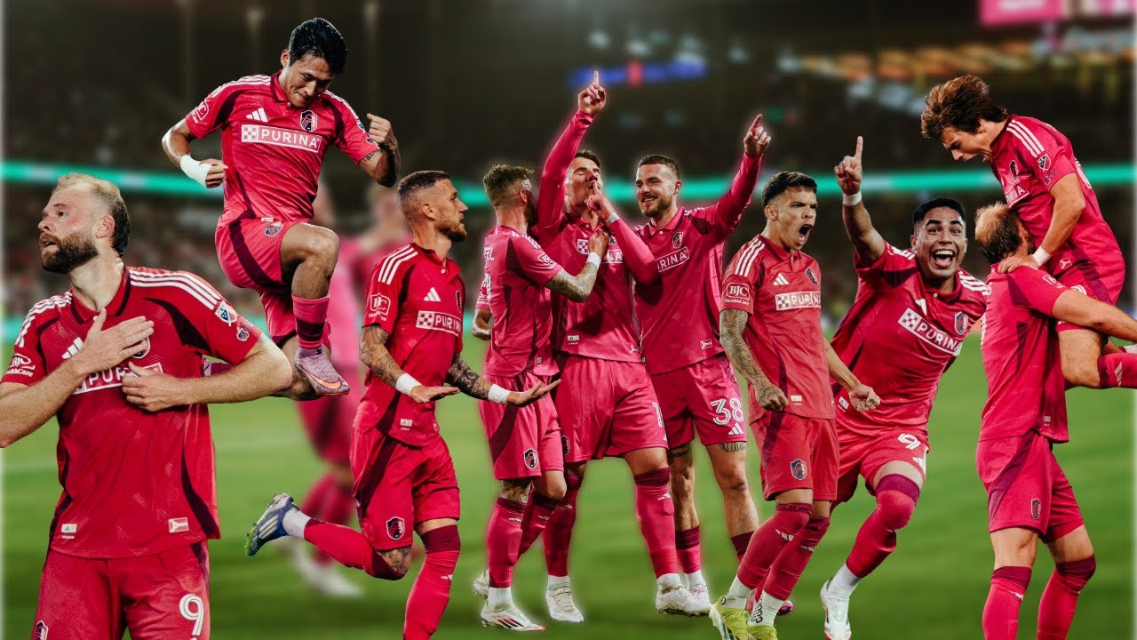 ALL CITY GOALS: MLS 2025 | Edward Jones Goals of the Year