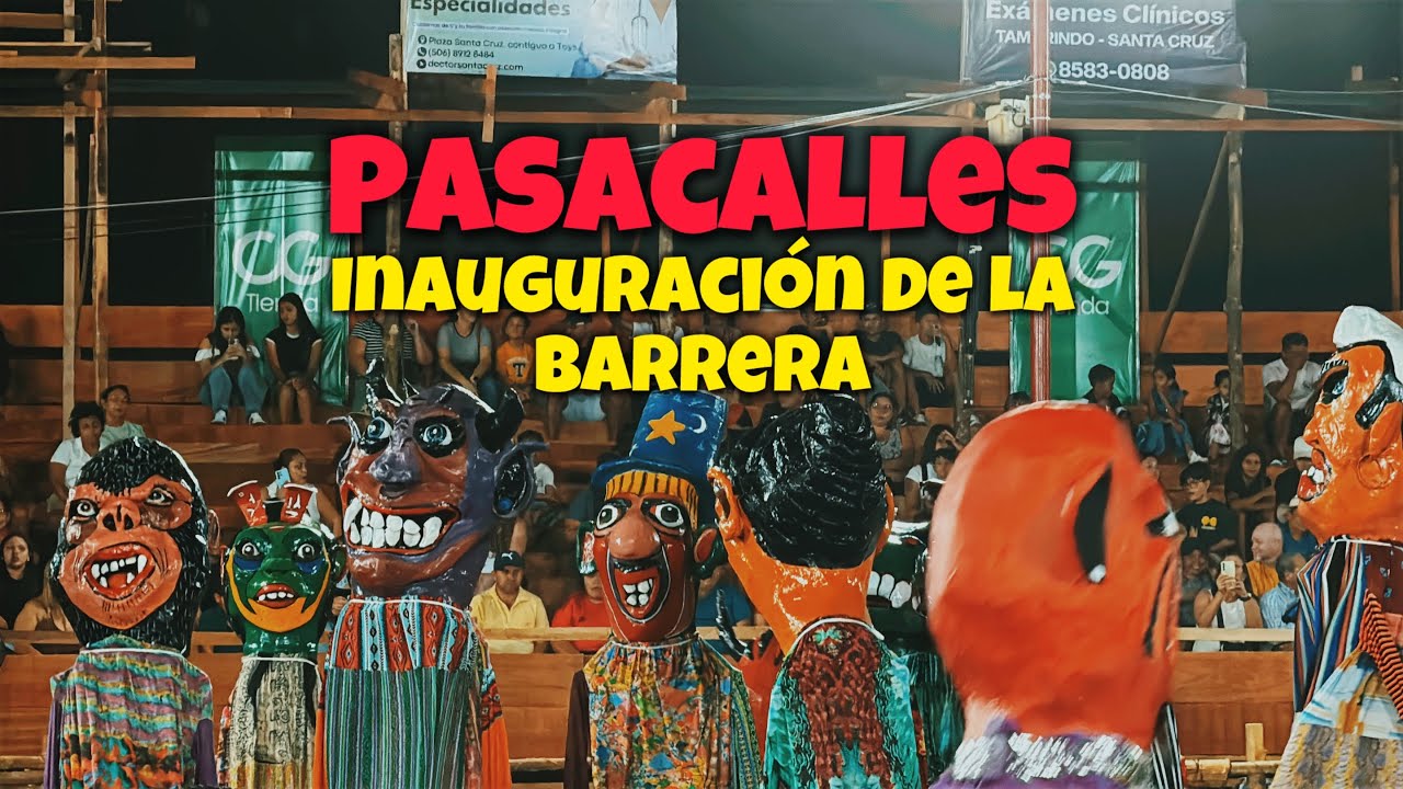 Pasacalles 13 de Enero 2026