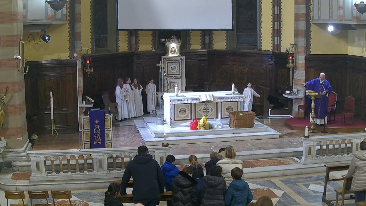 Santa Messa Chiese di Oregina in Genova