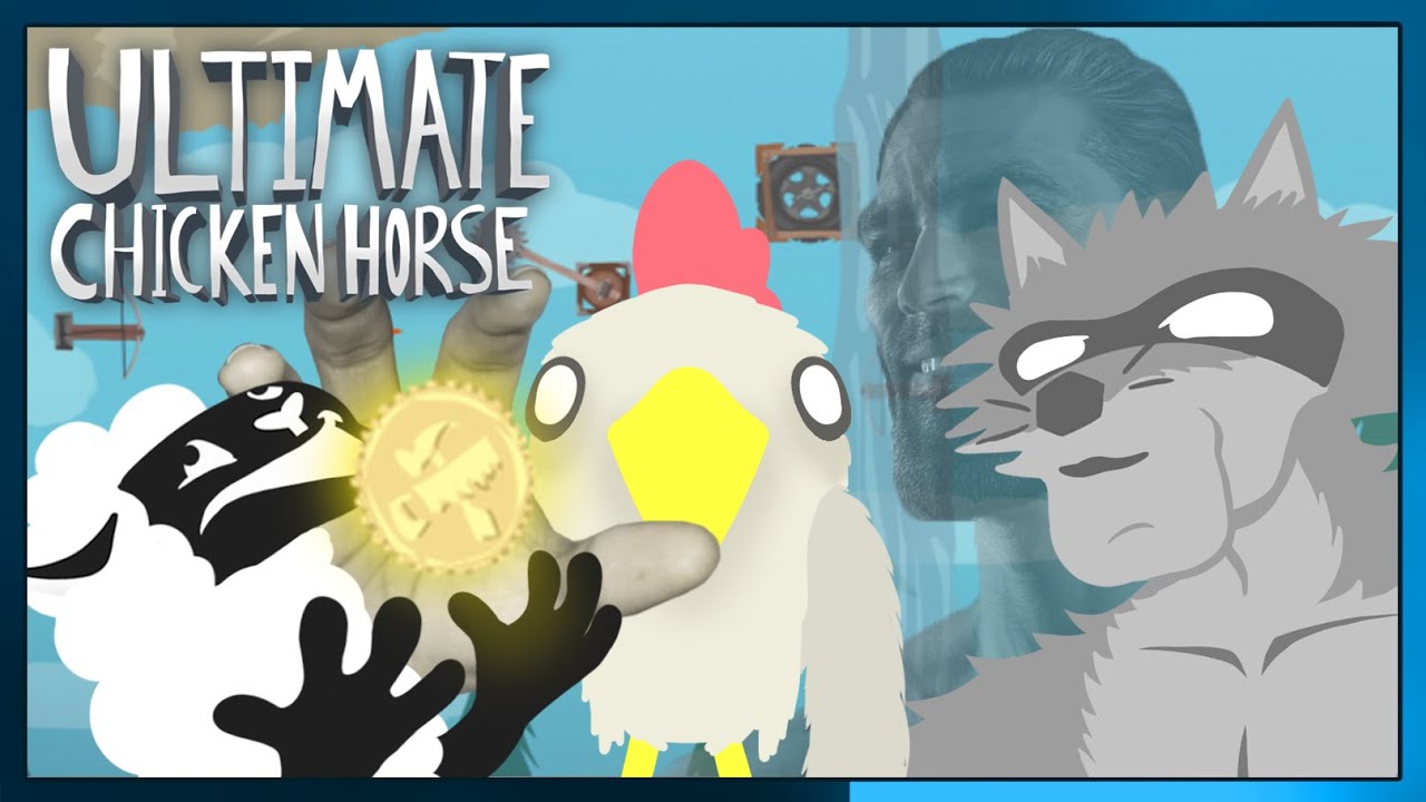 STOP MAKING IT IMPOSSIBLE!!! || Ultimate Chicken Horse