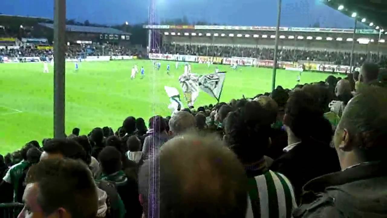 Zweite Halbzeit Kiel vs. VFB Lübeck 14.05.2010