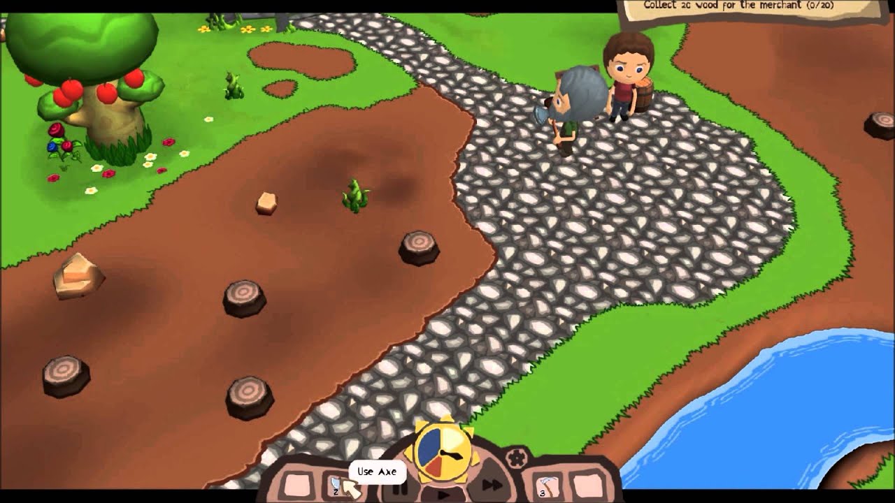Farm For Your Life Part1