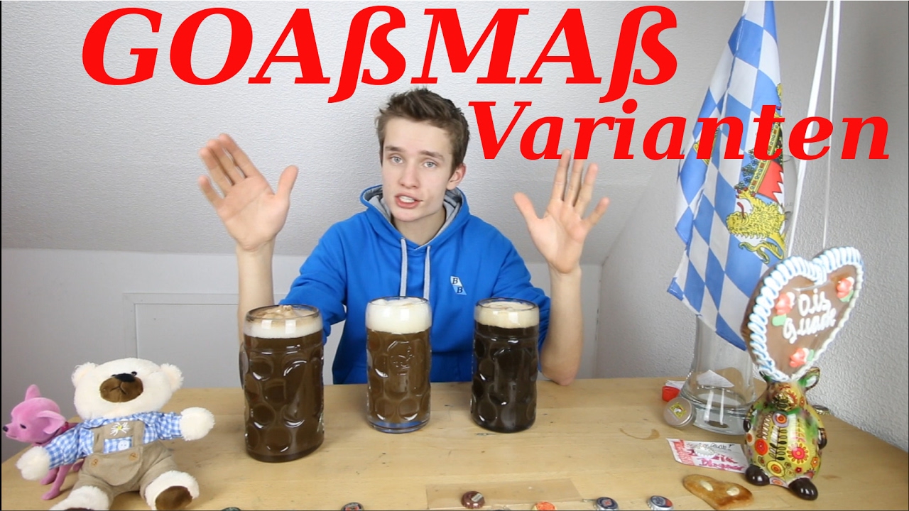 GOA&szlig;MA&szlig; VARIANTEN!/BfA#35