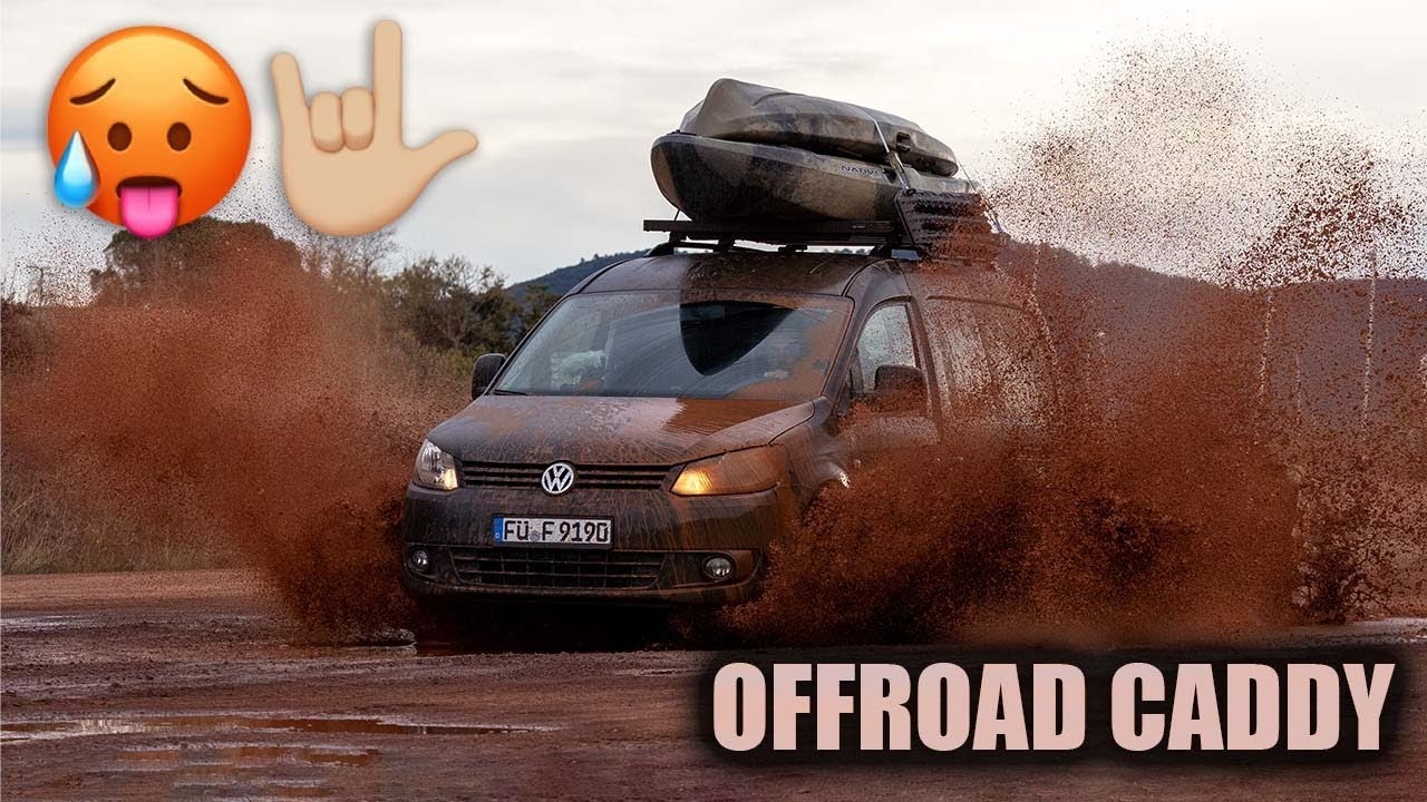 Wir bauen das UTIMATIVE Auto zum Angeln I DIY Umbau VW Caddy