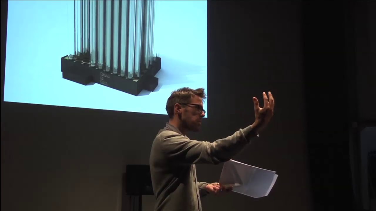 David Prior: Liminal (May 2013 talk)