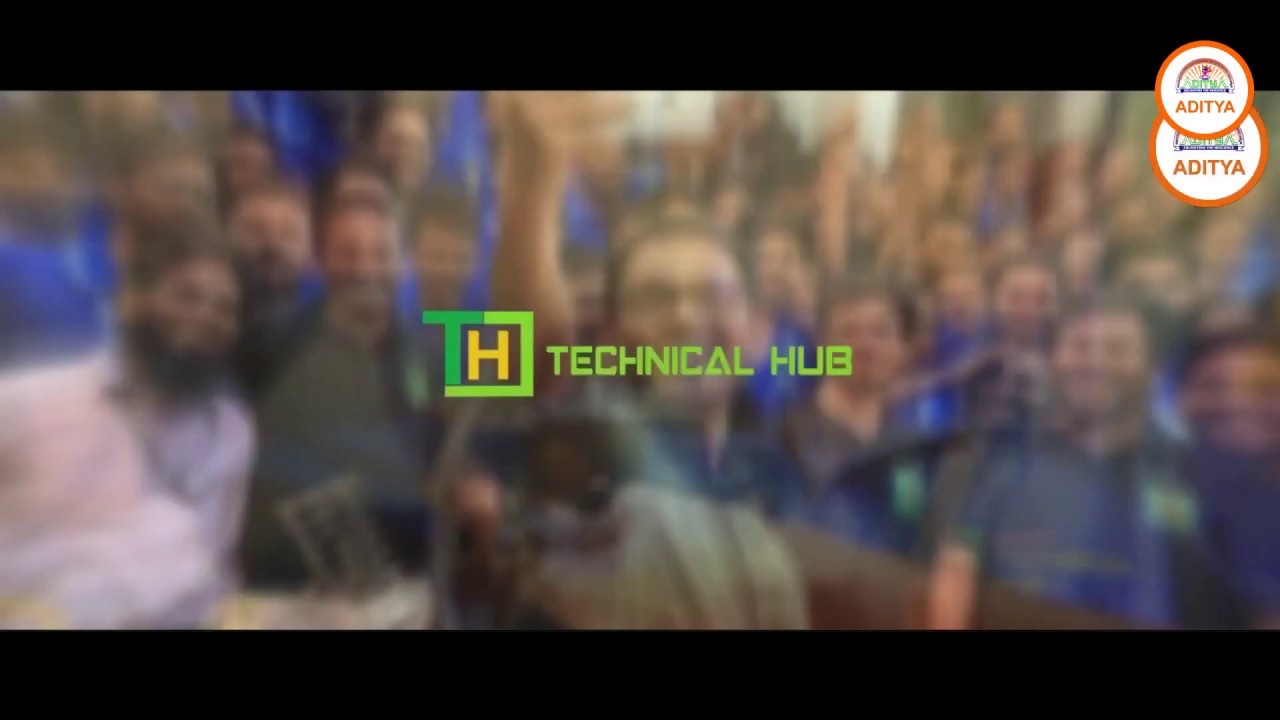 Technical Hub | Aditya Group Of  Engineering & Pharmacy Colleges