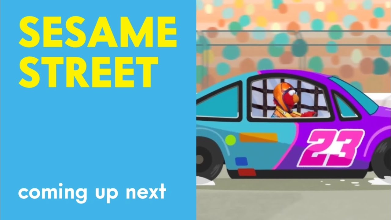 [FANMADE] Cartoon Network Pastel Era - Sesame Street (Season 56) Next Bumpers