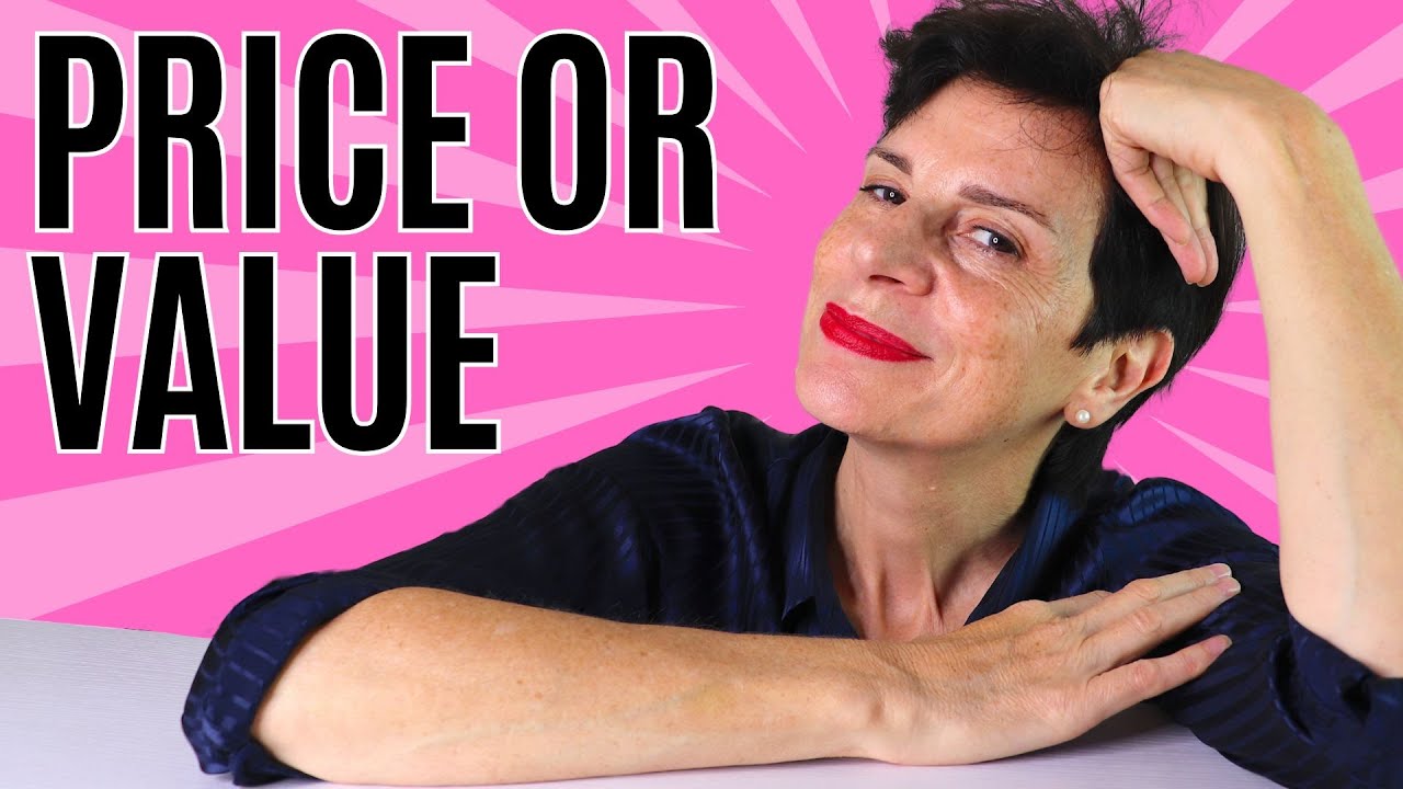 Why Price vs Value MATTERS For French Women's Style