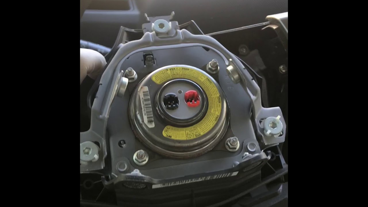 How To Replace AirBag On Scion XB