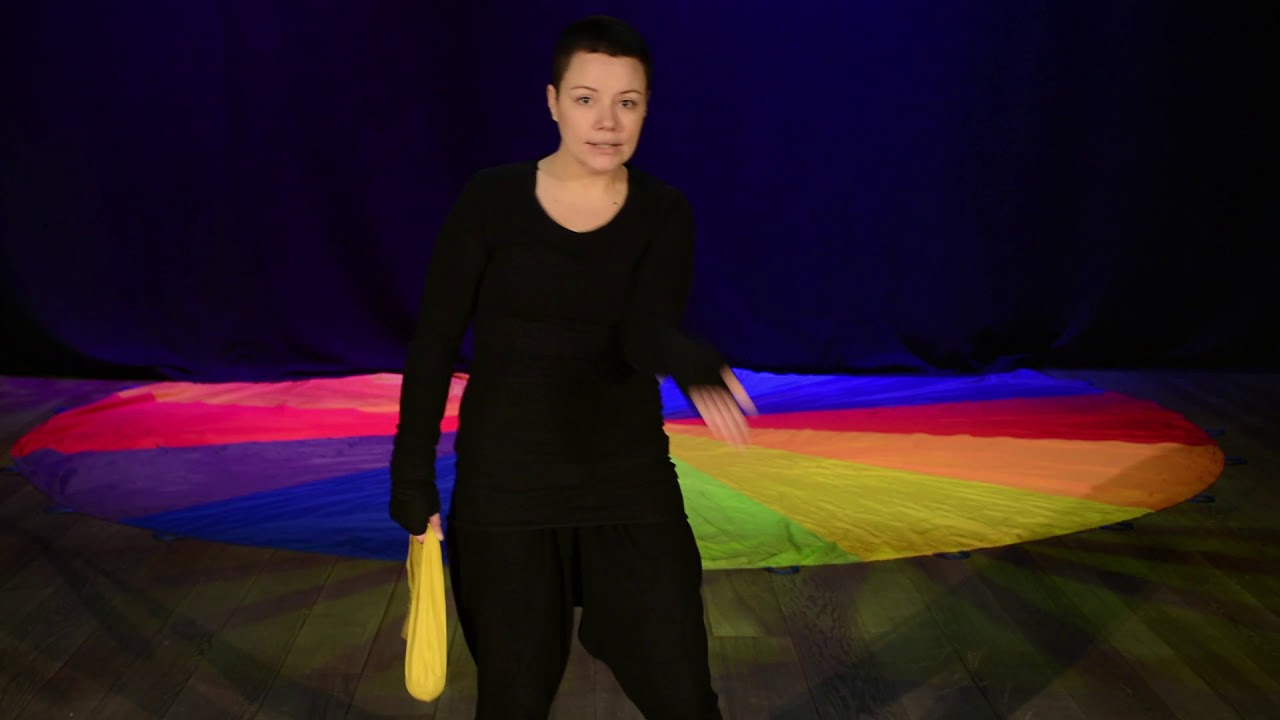 Warsztaty kuglarskie - Zmiana kierunku