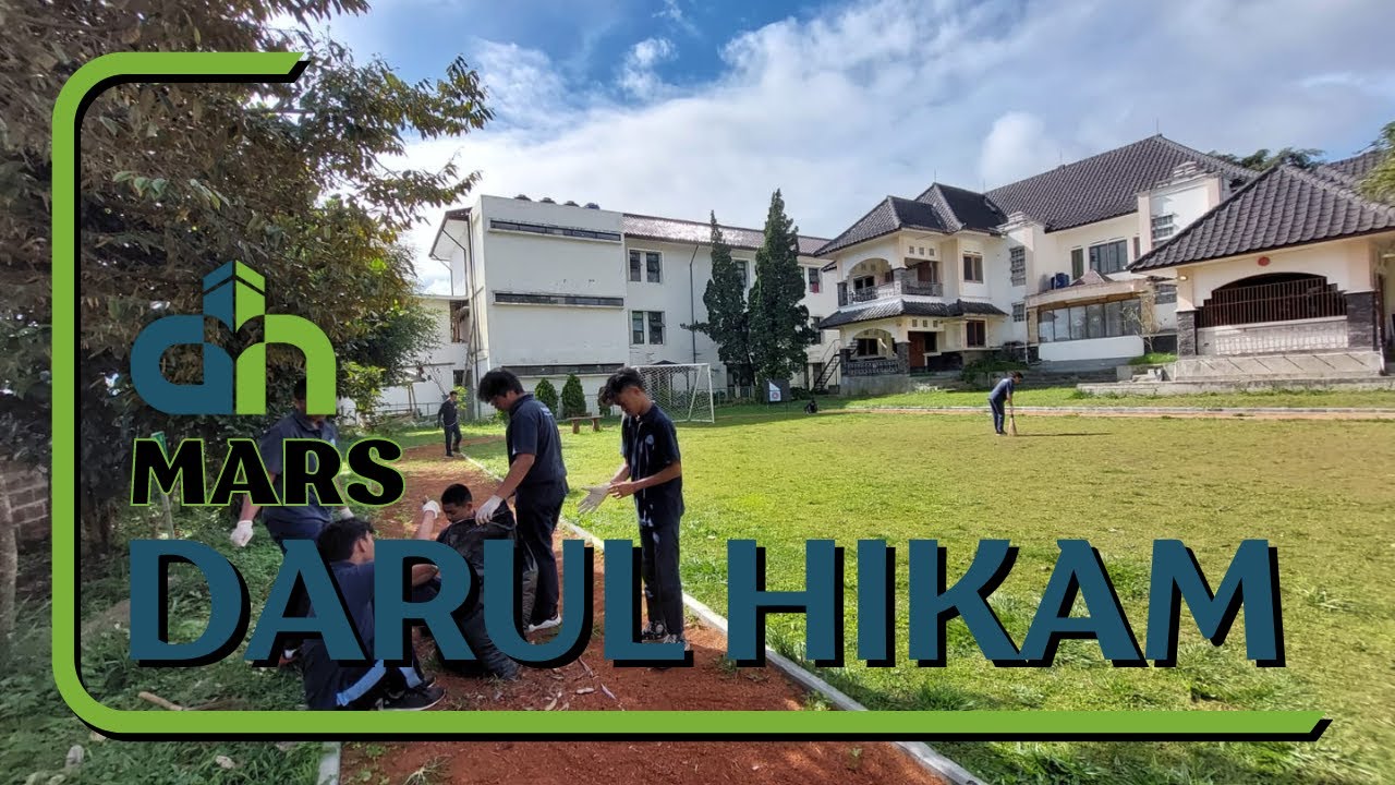 Mars Darul Hikam Bandung