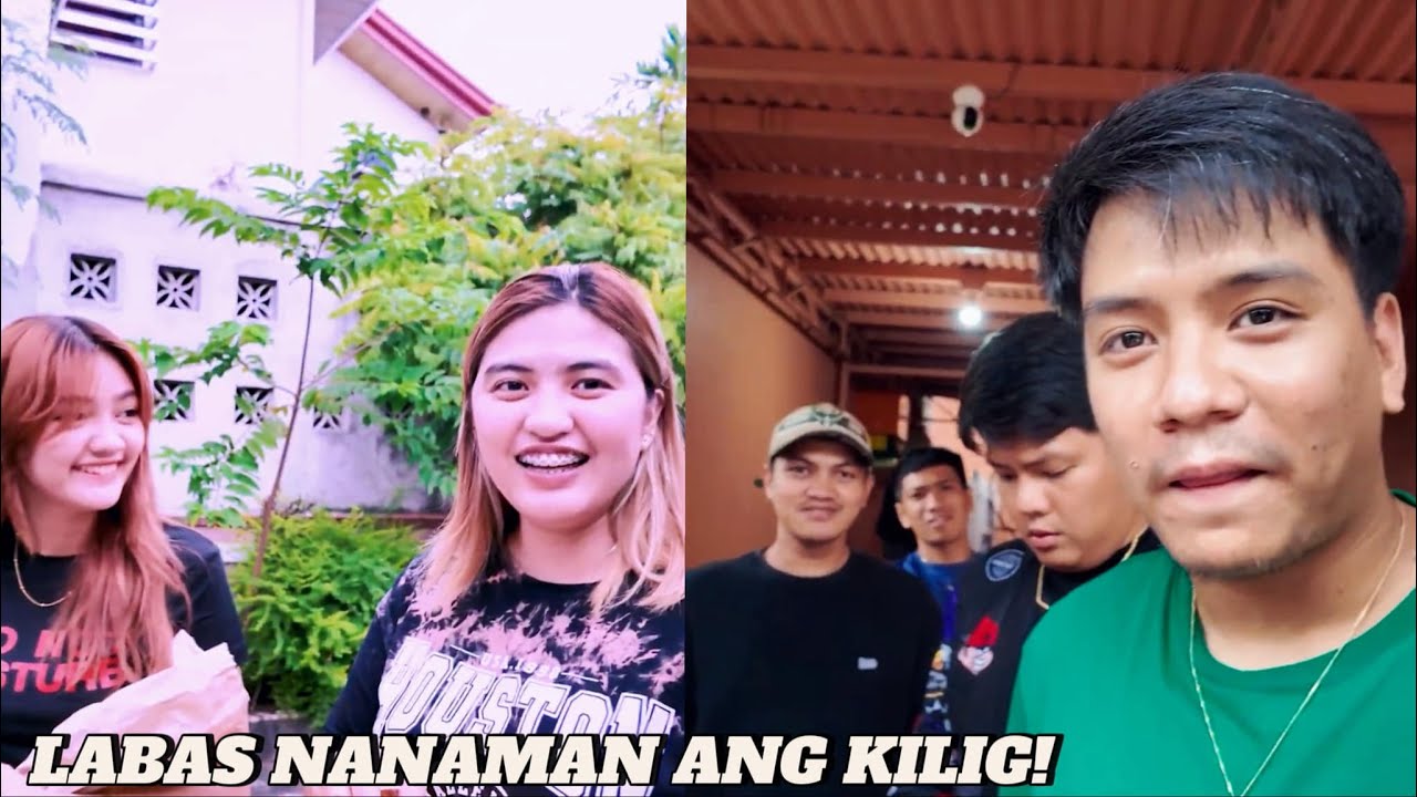 Day 2 ng PAGSUYO kay OWA! (KINILIG ng MALALA!)